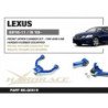 GS 3rd GRS19 2006-2011 Lexus Front Upper Kit carrossage Hardrace