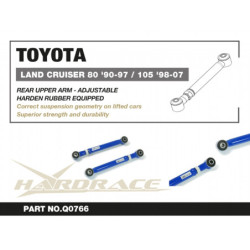 Land cruiser J80 1990-1997 J105 1998-2007 Toyota Bras supérieur arrière - Adjustable Hardrace