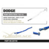 RAM 2500 Dodge Front Track Bar-adjustable Hardrace