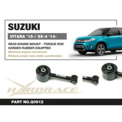 Vitara 2016-present Suzuki Support moteur arrière Hardrace