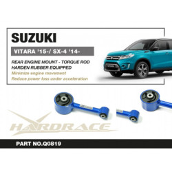Vitara 2016-present Suzuki Support moteur arrière Hardrace