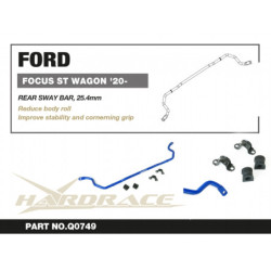 Focus MK4 2018- Ford Barre antiroulis arrière Hardrace