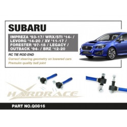 FR-S ZN6 2012-2016 Scion Rc Biellette de direction End Hardrace