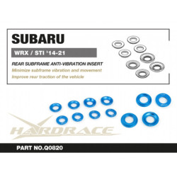 WRX WRX STI VA 2014-2021 Subaru Rear Subframe Anti-vibration Insert Hardrace