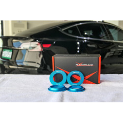 MODEL 3 2017-present Tesla Rear Subframe Anti-vibration Insert Tesla Model 3 Hardrace