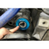 MODEL 3 2017-present Tesla Rear Subframe Anti-vibration Insert Tesla Model 3 Hardrace