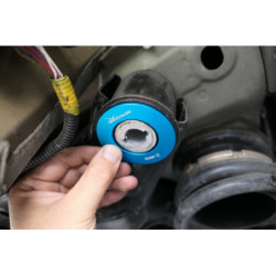 MODEL 3 2017-present Tesla Rear Subframe Anti-vibration Insert Tesla Model 3 Hardrace