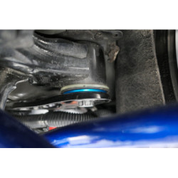 MODEL 3 2017-present Tesla Rear Subframe Anti-vibration Insert Tesla Model 3 Hardrace
