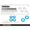 CR-V 5th 2017-2022 Honda Rear Subframe Anti-vibration Insert Hardrace
