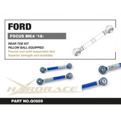 Focus MK4 2018- Ford Rear Toe Kit Hardrace