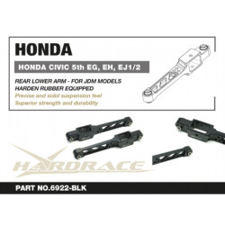 Civic 5th Honda Bras inférieur arrière Hardrace