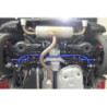Yaris vitz GR GXPA16 MXPA12, 2020-present Toyota Barre antiroulis arrière Hardrace