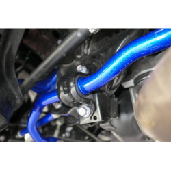 Yaris vitz GR GXPA16 MXPA12, 2020-present Toyota Barre antiroulis arrière Hardrace