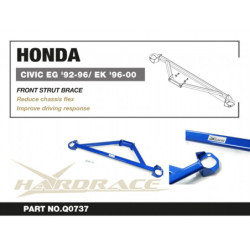 Civic 5th Honda Front Strut Brace Hardrace