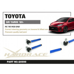  2020-present Toyota Rc Biellette de direction End Hardrace
