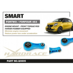 Smart FORTWO C453 A453 2015- Mercedes-benz Support moteur avant Hardrace