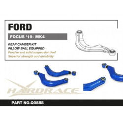 Focus MK4 2018- Ford Kit carrossage arrière Hardrace
