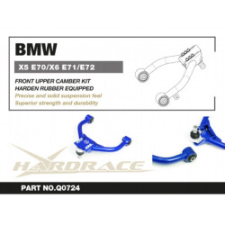 X5 E70 BMW Front Upper Kit carrossage Hardrace