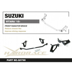 Vitara 2016-present Suzuki Front Lower Radiator Brace Hardrace