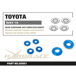 RAV4 XA50 2019-2025 Toyota Rear Subframe Anti-vibration Insert Hardrace