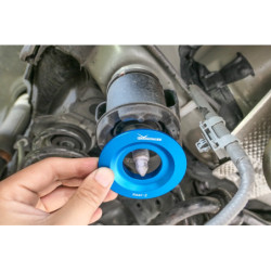 RAV4 XA50 2019-2025 Toyota Rear Subframe Anti-vibration Insert Hardrace