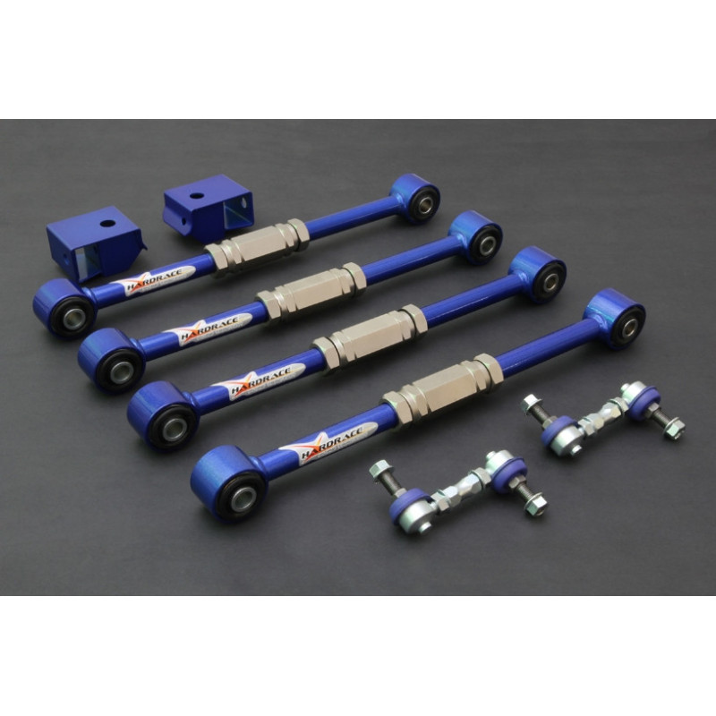 Impreza 1st WRX GC GF GM 1992-2000 Subaru Rear Adj. Rod Hardrace