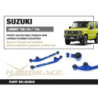Jimny 4th 2018-present Suzuki Front Adjustable Radius Bras Hardrace