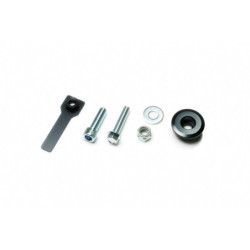 Jimny 4th 2018-present Suzuki Rear Tow Hook Kit Hardrace