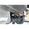 Jimny 4th 2018-present Suzuki Rear Tow Hook Kit Hardrace