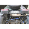 Jimny 4th 2018-present Suzuki Rear Tow Hook Kit Hardrace