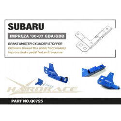 Impreza 2nd STI GD GG 2001-2006 Subaru Brake Master Cylinder Stopper Hardrace