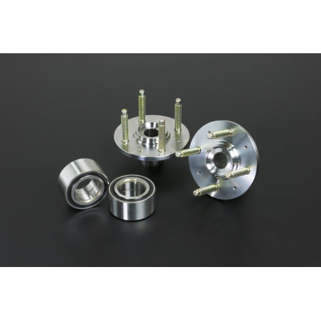Civic 5th Honda 36mm Front Wheel Hub + Bearing Kit Hardrace