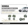Civic 5th Honda 36mm Front Wheel Hub + Bearing Kit Hardrace