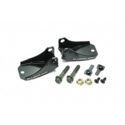 Jimny 4th 2018-present Suzuki Front Shock Absorber Skid Plate Hardrace