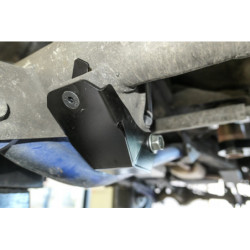 Jimny 4th 2018-present Suzuki Front Shock Absorber Skid Plate Hardrace