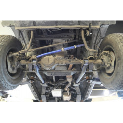 Jimny 4th 2018-present Suzuki Front Shock Absorber Skid Plate Hardrace