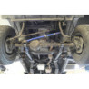 Jimny 4th 2018-present Suzuki Front Shock Absorber Skid Plate Hardrace