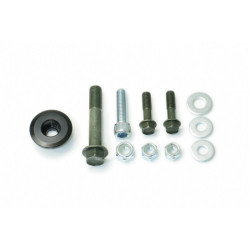 Jimny 4th 2018-present Suzuki Front Tow Hook Kit Hardrace