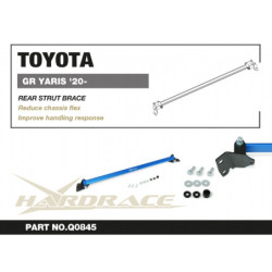  2020-present Toyota Rear Strut Brace Hardrace