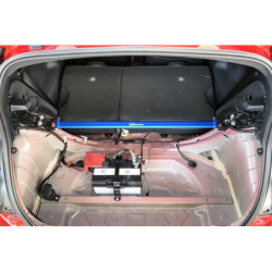 Yaris vitz GR GXPA16 MXPA12, 2020-present Toyota Rear Strut Brace Hardrace