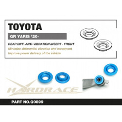  2020-present Toyota Rear Diff. Anti-vibration Insert Hardrace