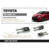  2020-present Toyota Support moteur arrière Hardrace