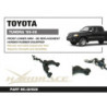 Tundra 2000-2006 Toyota Bras inférieur avant Hardrace