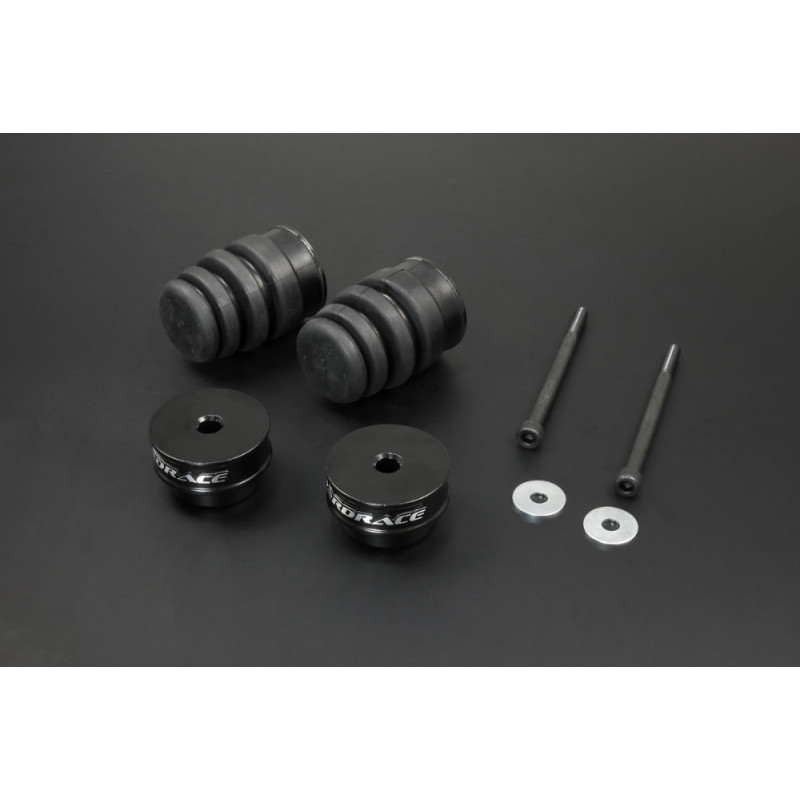 Jimny 4th 2018-present Suzuki Front Extended Bump Stop Hardrace