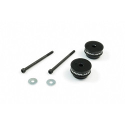 Jimny 4th 2018-present Suzuki Front Extended Bump Stop Hardrace