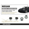 Z 5th Z33 2002-2008 Nissan Rear Diff Mount silentbloc Hardrace
