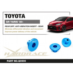  2020-present Toyota Rear Diff. Anti-vibration Insert Hardrace