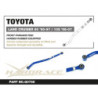 Land cruiser J80 1990-1997 J105 1998-2007 Toyota Front Panhard Rod Hardrace