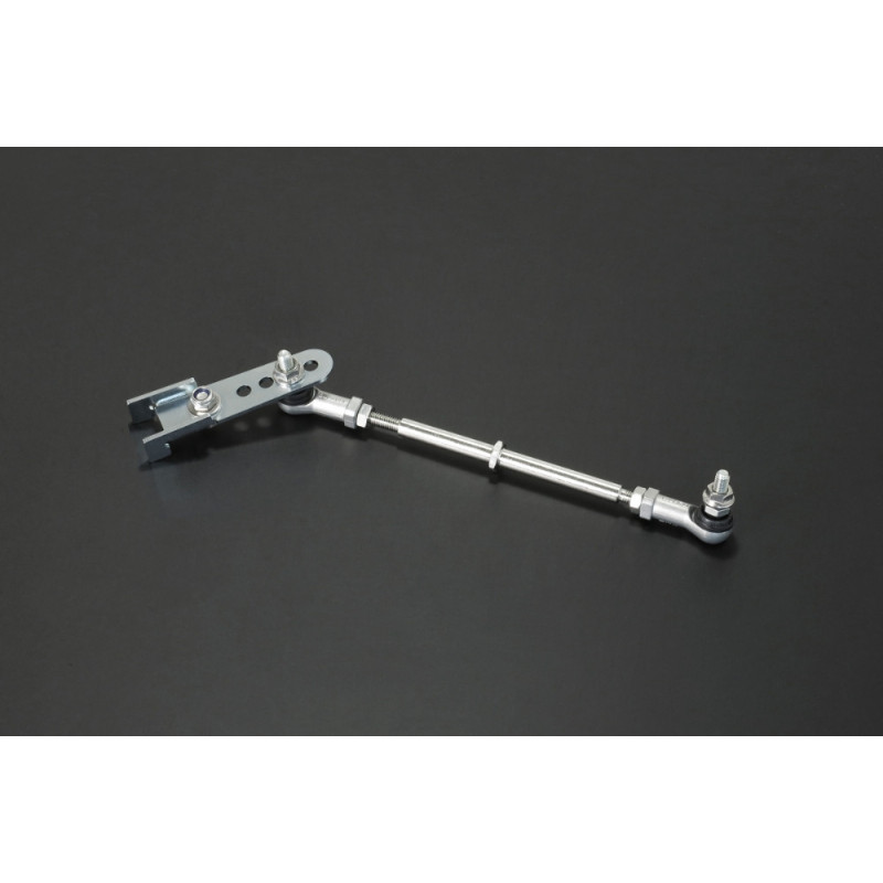 Jimny 4th 2018-present Suzuki Rear Side Headlight Leveling Rod & Bracket Hardrace