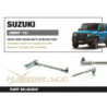 Jimny 4th 2018-present Suzuki Rear Side Headlight Leveling Rod & Bracket Hardrace
